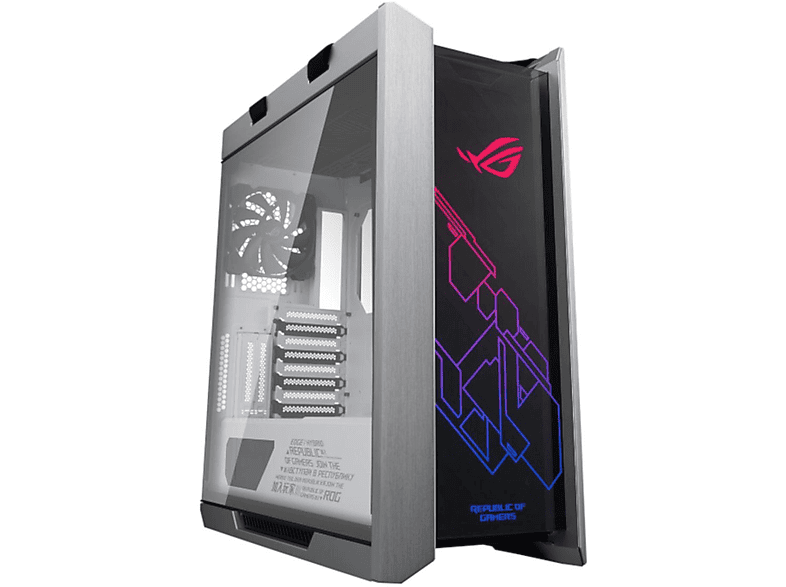 PC Gaming - AURES GAMING REVOLUTION A A77X RTi47 ARCTIC