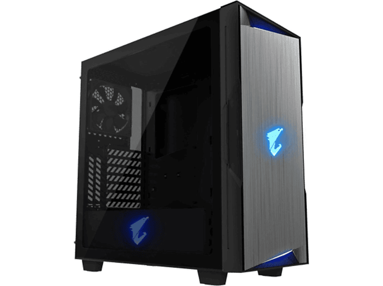 PC Gaming - AURES GAMING REVOLUTION G A76 RX77XT