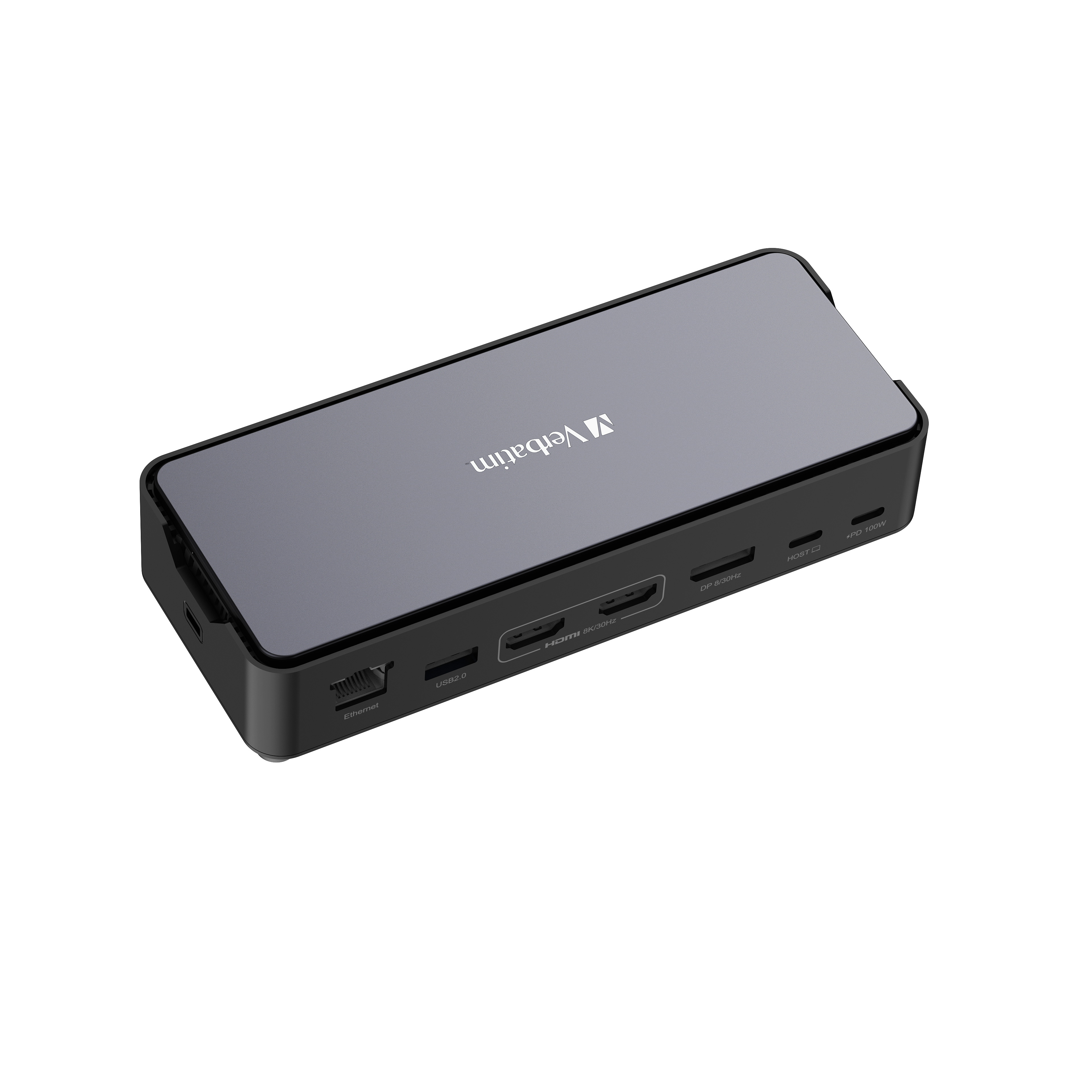 USB-C Docking Stations – Hubs for Laptop & MacBook