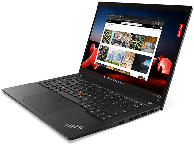 Portátil - LENOVO THINKPAD T14s G4 21F6002PSP