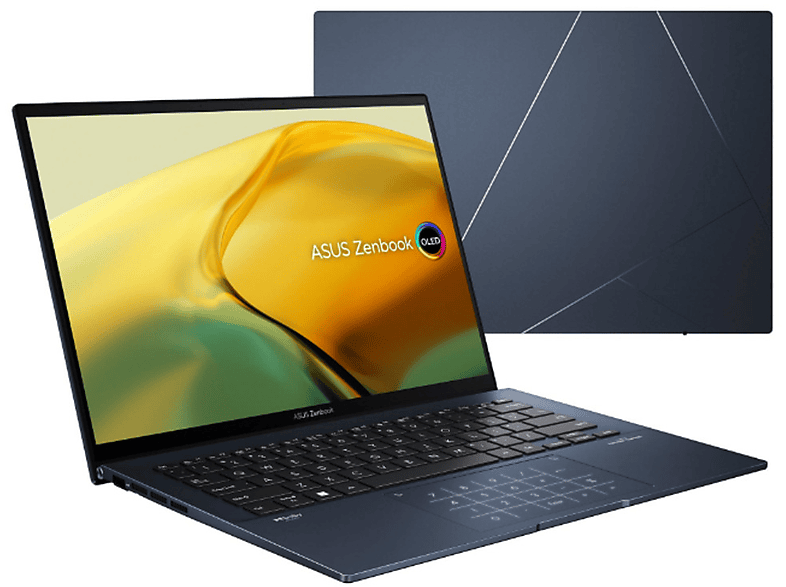 Portátil - ASUS ZENBOOK 14 OLED UX3402VA-KM698