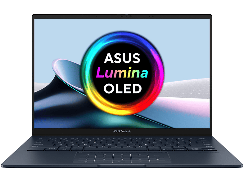 Portátil - ASUS ZENBOOK 14 OLED UX3405MA-PP606W