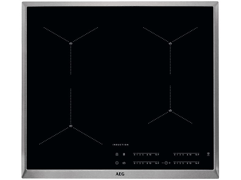 Placa de inducción - AEG IAE64411XB