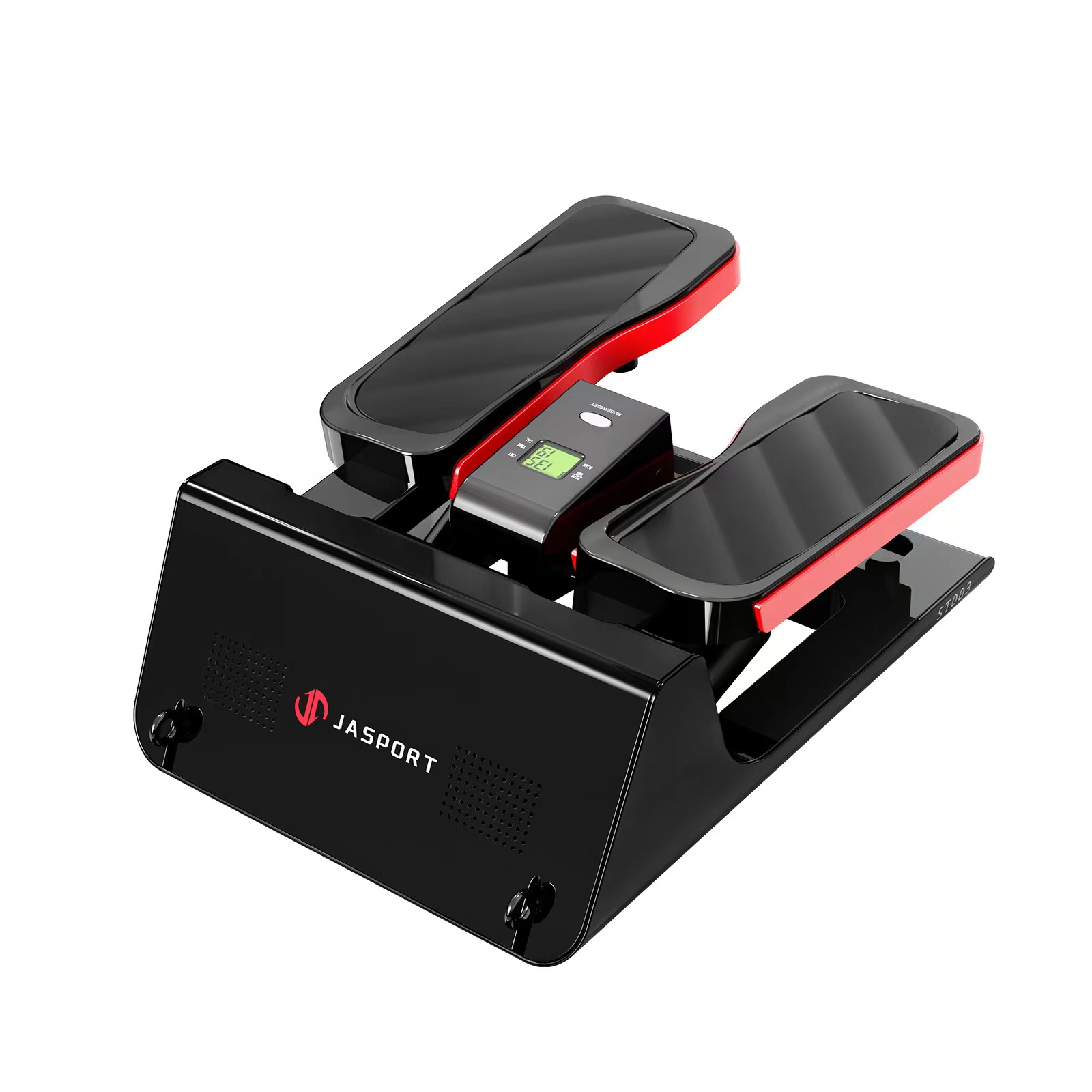 JASPORT ST3 Up-Down Stepper, Schwarz