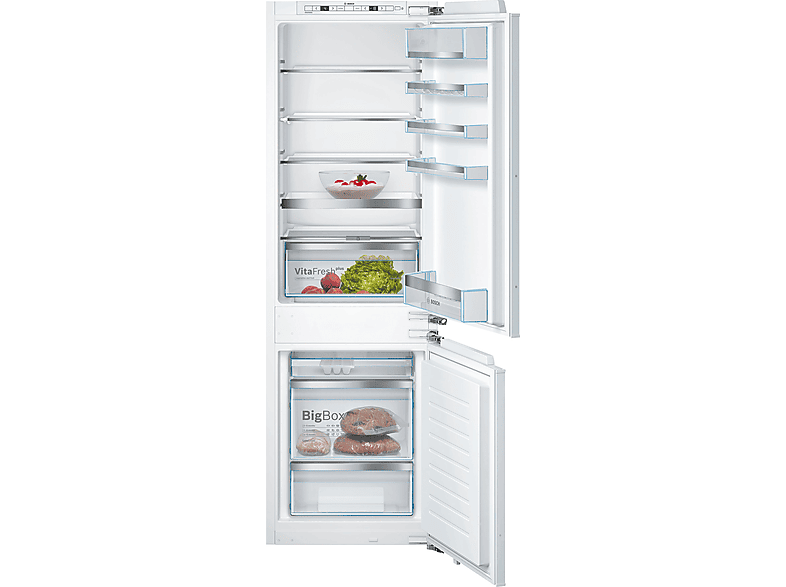 Frigorífico combi - BOSCH KIS86AFE0