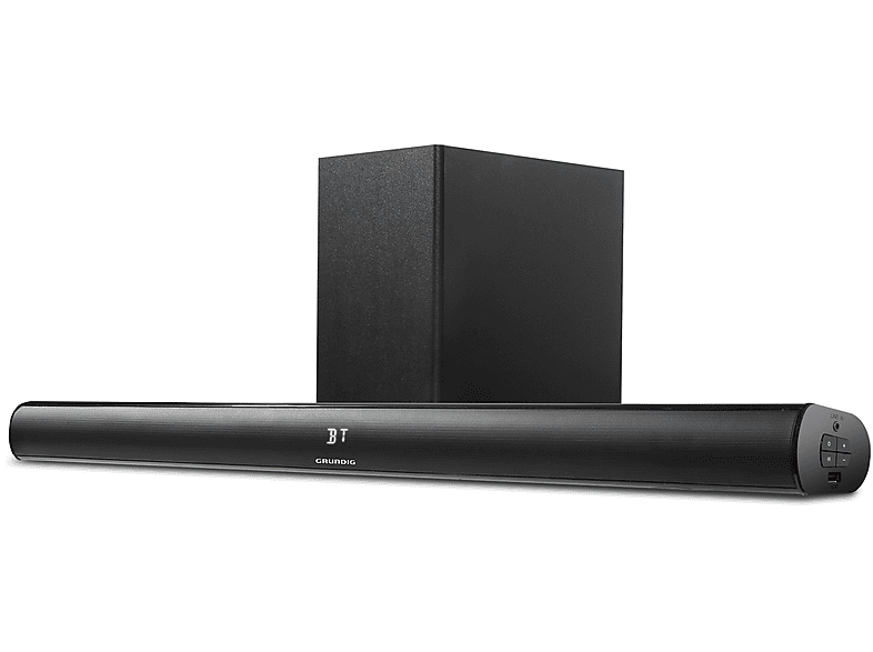 Barra de sonido con subwoofer - GRUNDIG DSB 990 2.1