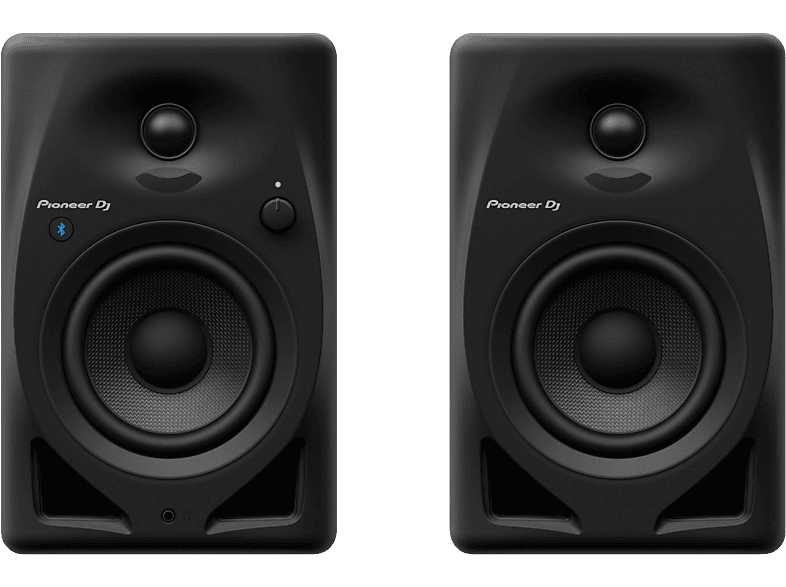 PIONEER DJ DM-40D-BT Aktif Monitör Hoparlör Siyah