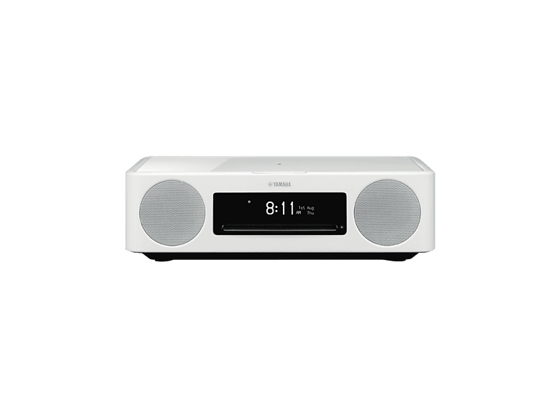YAMAHA TSX-N237D Musiccast Network Mikro Müzik Sistemi Beyaz Fiyat