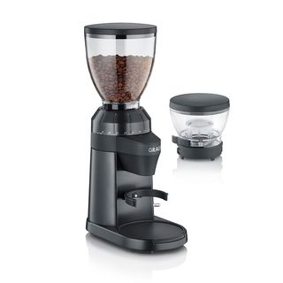 GRAEF CM8002 Kaffeemühle schwarz-matt