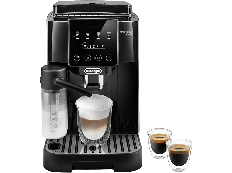 Cafetera automática - DE LONGHI ECAM 220.60.B