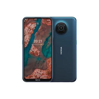 NOKIA X20 128 GB Blau Dual SIM
