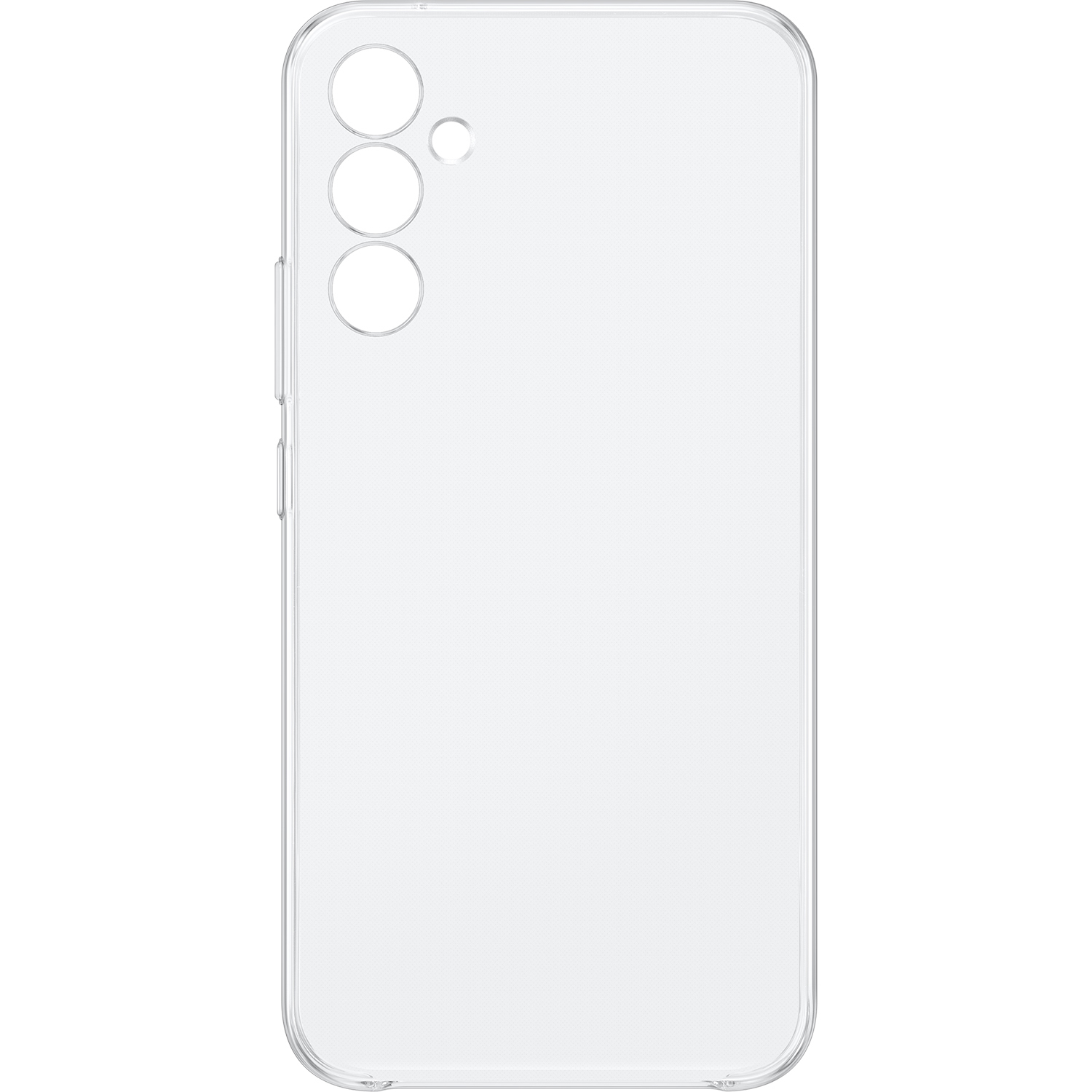 SAMSUNG EF-QA346CTEGWW A34 TRANSPARENT, Retro copertina, Samsung, Galaxy A34 5G, Trasparente