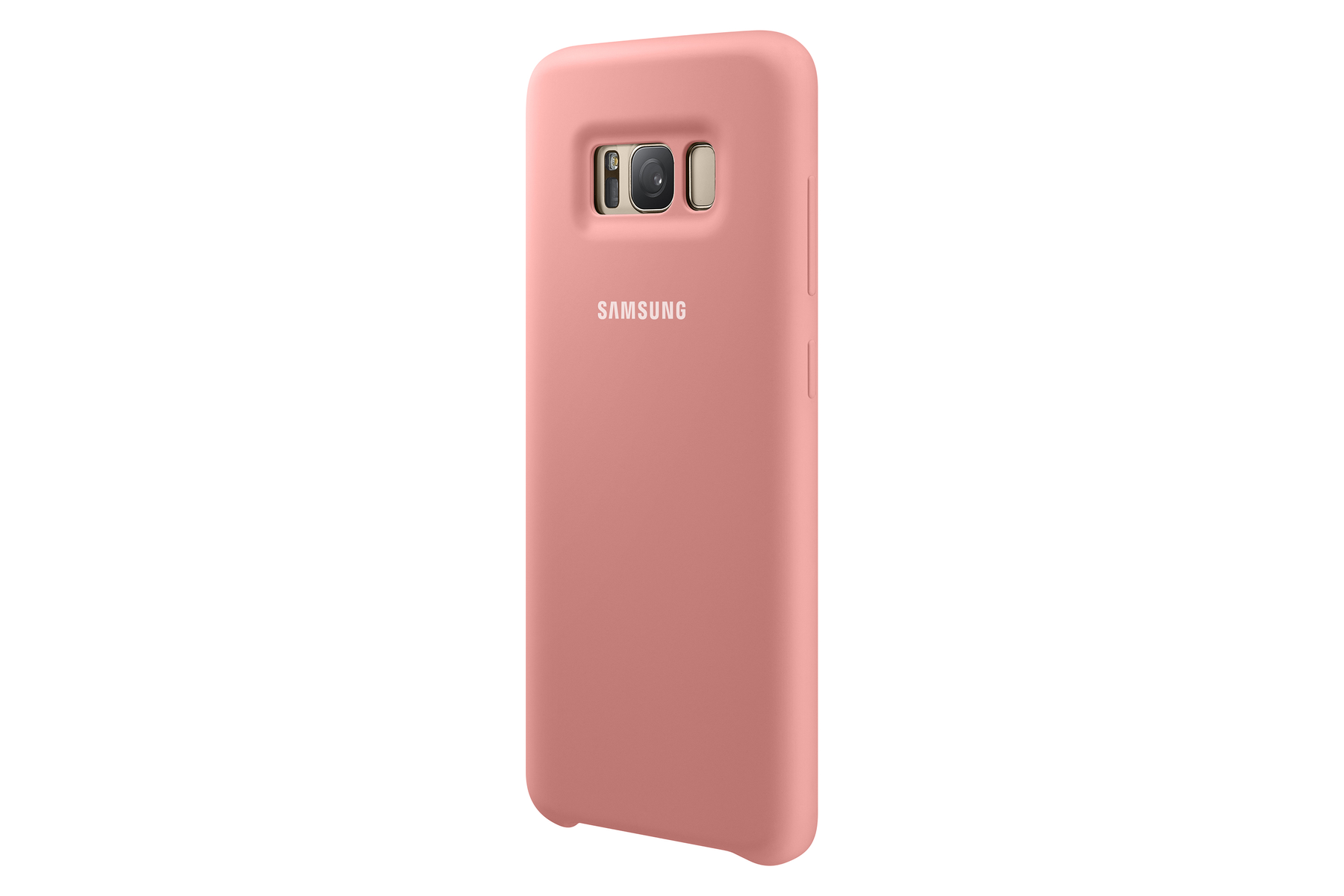 SAMSUNG EF-PG950TPEGWW SILIKON COVER GALAXY S8 PINK, Backcover, Samsung, Galaxy S8, Pink