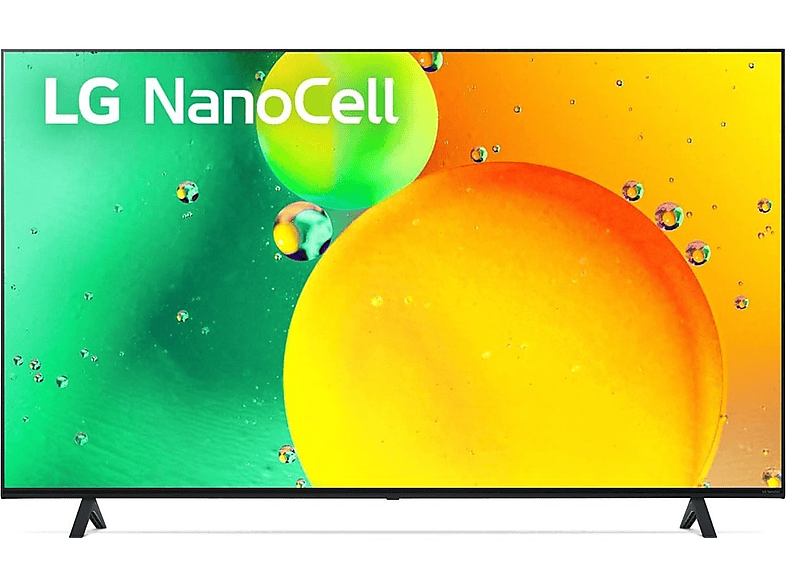 TV NanoCell 43" - LG 43NANO753QC