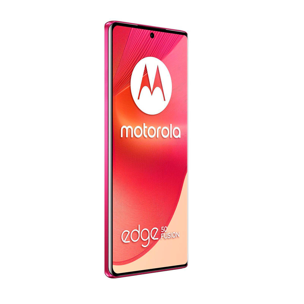 Smartfon MOTOROLA edge 50 Fusion 5G 8 GB/ 256 GB Różowy