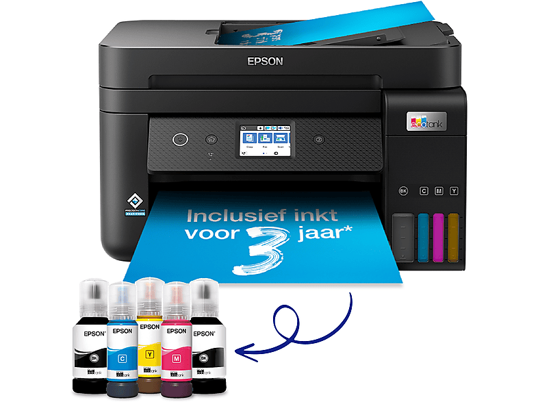 Impresora multifunción tinta - EPSON ET-4850