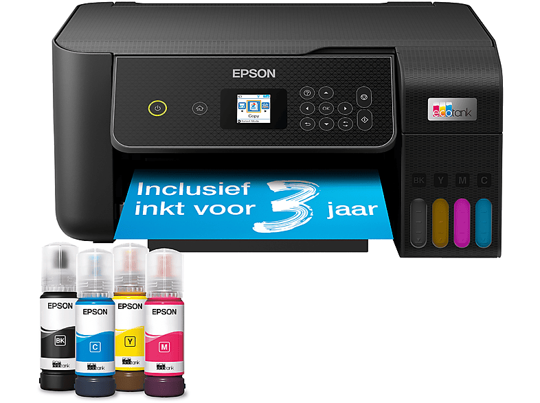 Impresora multifunción tinta - EPSON ET-2870