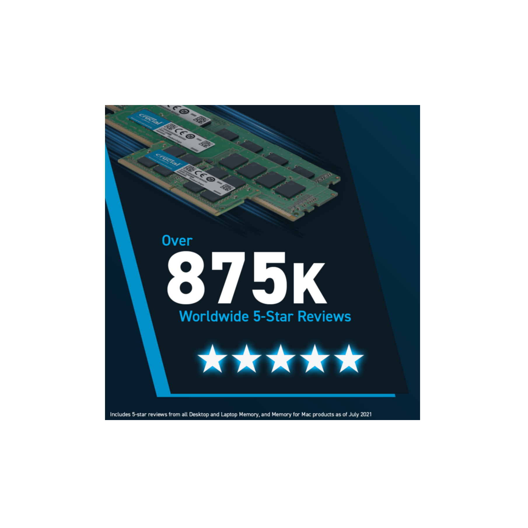 Memorias ram | CRUCIAL Memoria ram ddr5 32gb crucial - udimm