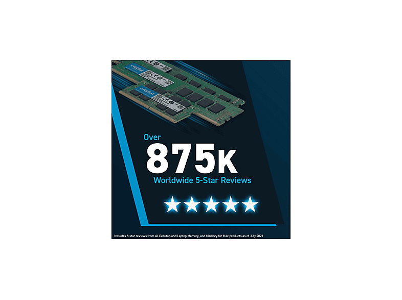 Memorias ram | CRUCIAL Memoria ram ddr5 32gb crucial - udimm