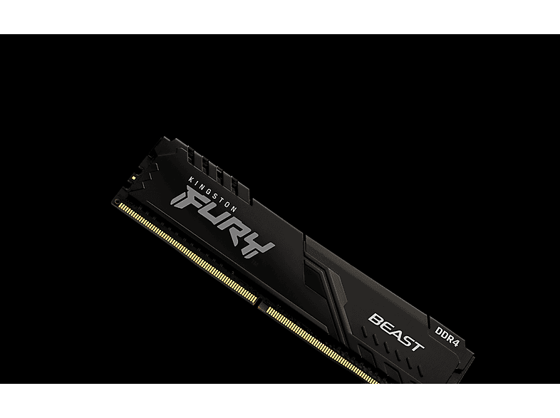 KINGSTON TECHNOLOGY 32GB 3200MT/s DDR4 CL16 DIMM (Kit van 2) FURY
