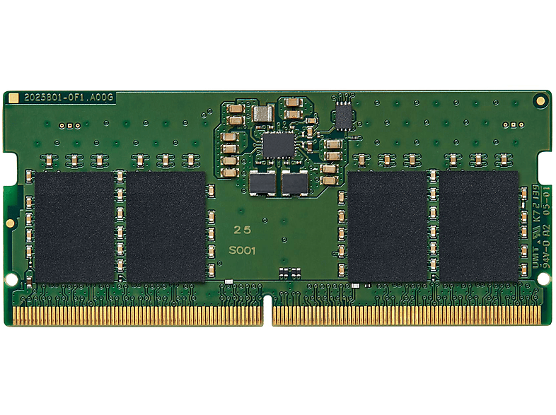 KINGSTON TECHNOLOGY KCP556SS6-8 Arbeitsspeicher 8 GB DDR5