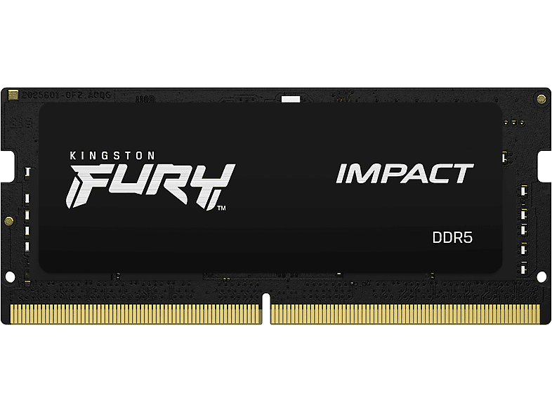 Memoria RAM - KINGSTON TECHNOLOGY Fury Impact