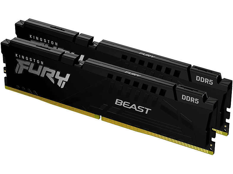 Memoria RAM - KINGSTON TECHNOLOGY FURY Beast