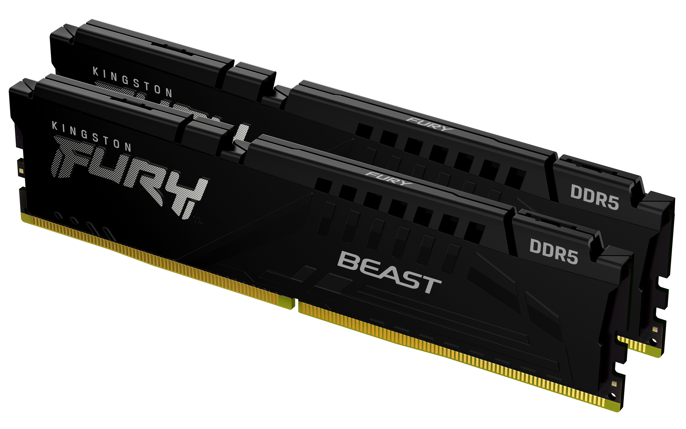 KINGSTON TECHNOLOGY Beast Expo 64 GB (2X32GB) DDR5 6000 MHz CL36 DIMM KF560C36BBEK2-64TR Ram