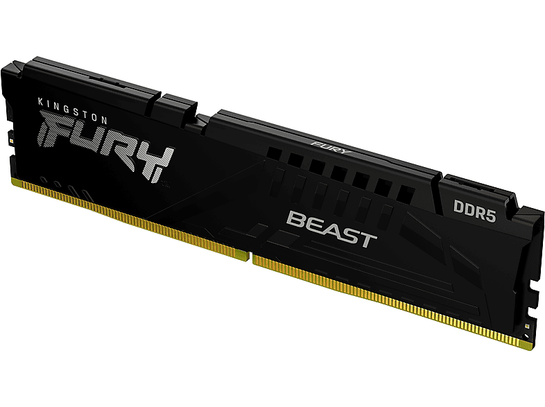 Memoria RAM Gaming - KINGSTON TECHNOLOGY FURY Beast