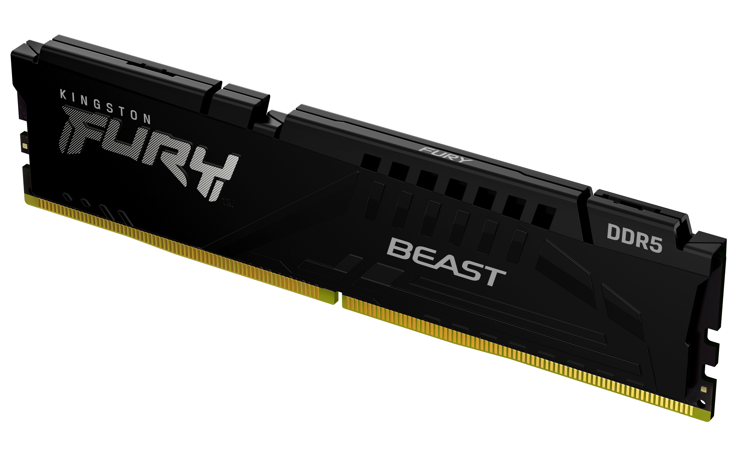 KINGSTON TECHNOLOGY Beast Black 16GB 5600MHz CL36 DDR5 (KF556C36BBE-16TR) RAM