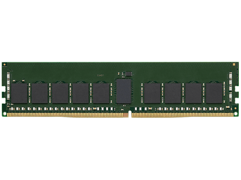 KINGSTON KTD-PE432D8/16G RDIMM 3200MHz 2Rx8 DDR4 ECC Server Ram