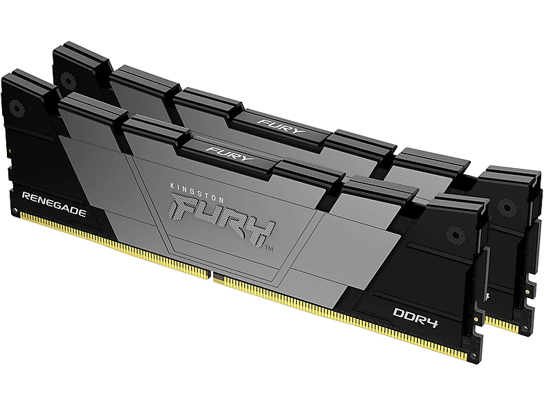 KINGSTON TECHNOLOGY 32GB 3600MT/s DDR4 CL16 DIMM (2er-Kit) Arbeitsspeicher 32 GB DDR4