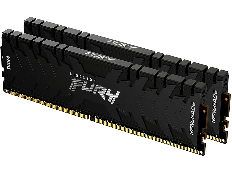 Memoria RAM - KINGSTON TECHNOLOGY DDR4 KINGSTON 2X32GB 3200 FURY RENEGADE