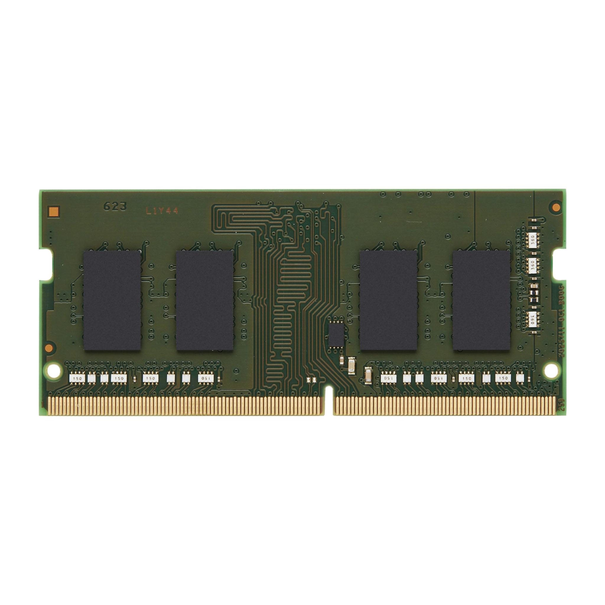 KINGSTON TECHNOLOGY DDR4 16 GB SO-DIMM 1 x 16 GB Non-Ecc 3200 MHz Ram