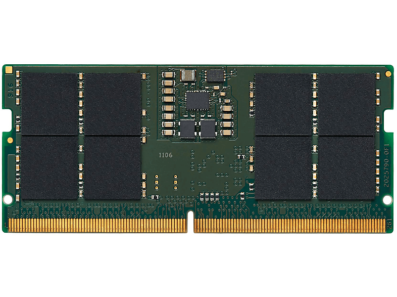 KINGSTON TECHNOLOGY KCP556SS8-16 Arbeitsspeicher 16 GB DDR5