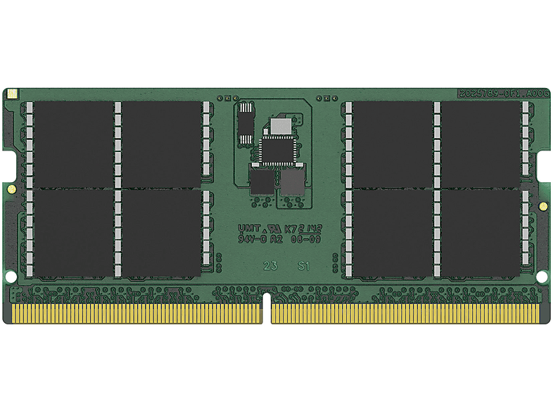 Memoria RAM - KINGSTON TECHNOLOGY KVR52S42BD8-32