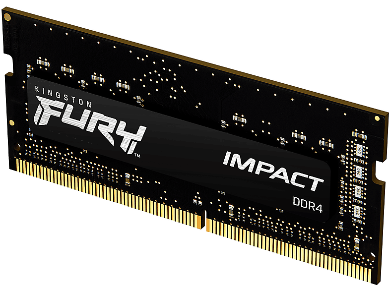 KINGSTON TECHNOLOGY 1x16GB Speichermodul 16 GB DDR4