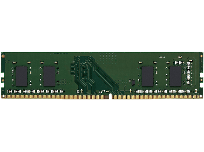 KINGSTON KCP432ND8/32 DDR4 3200MT/s DIMM Module KCP432ND8/32 Masaüstü Ram