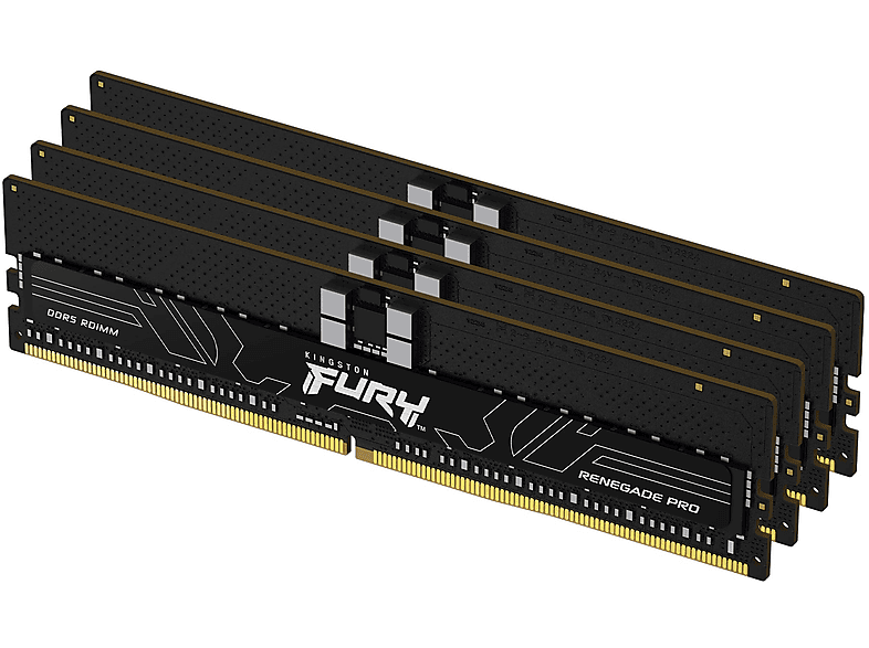 KINGSTON TECHNOLOGY KF564R32RBEK4-64 Memory 64 GB DDR5 | SATURN