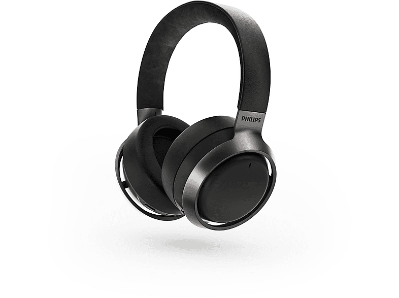PHILIPS L3/00, Over-ear Kopfhörer Bluetooth Schwarz