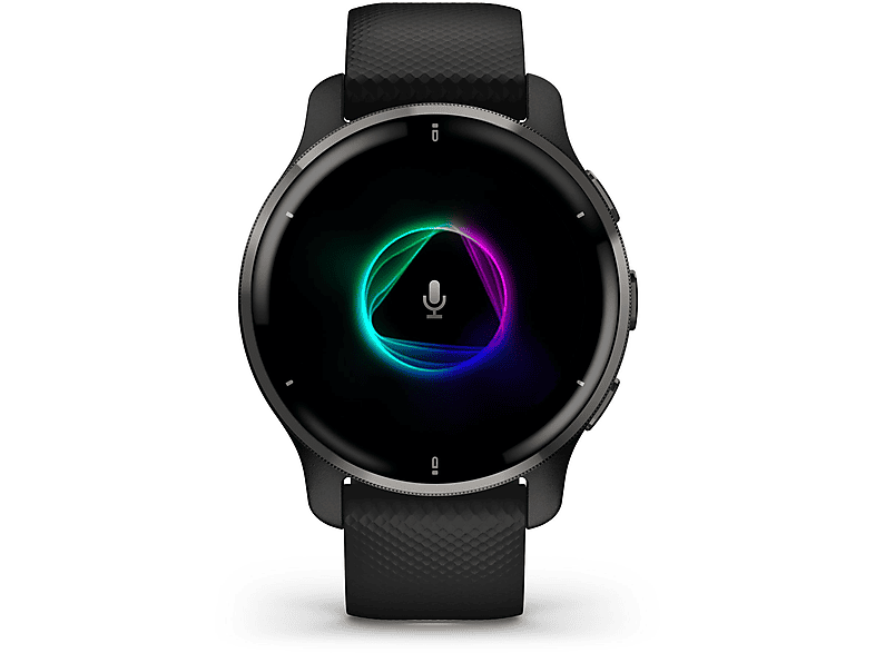 Smartwatch - GARMIN Garmin VENU 2 PLUS NEGRO - Deporte