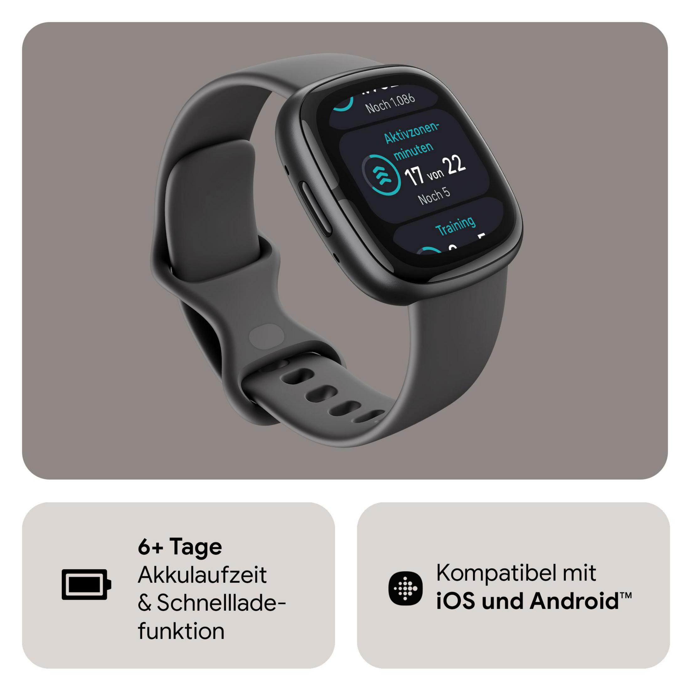 Dispositivo Fitbit Durata Batteria Fitbit Versa SMARTWATCH FITBIT