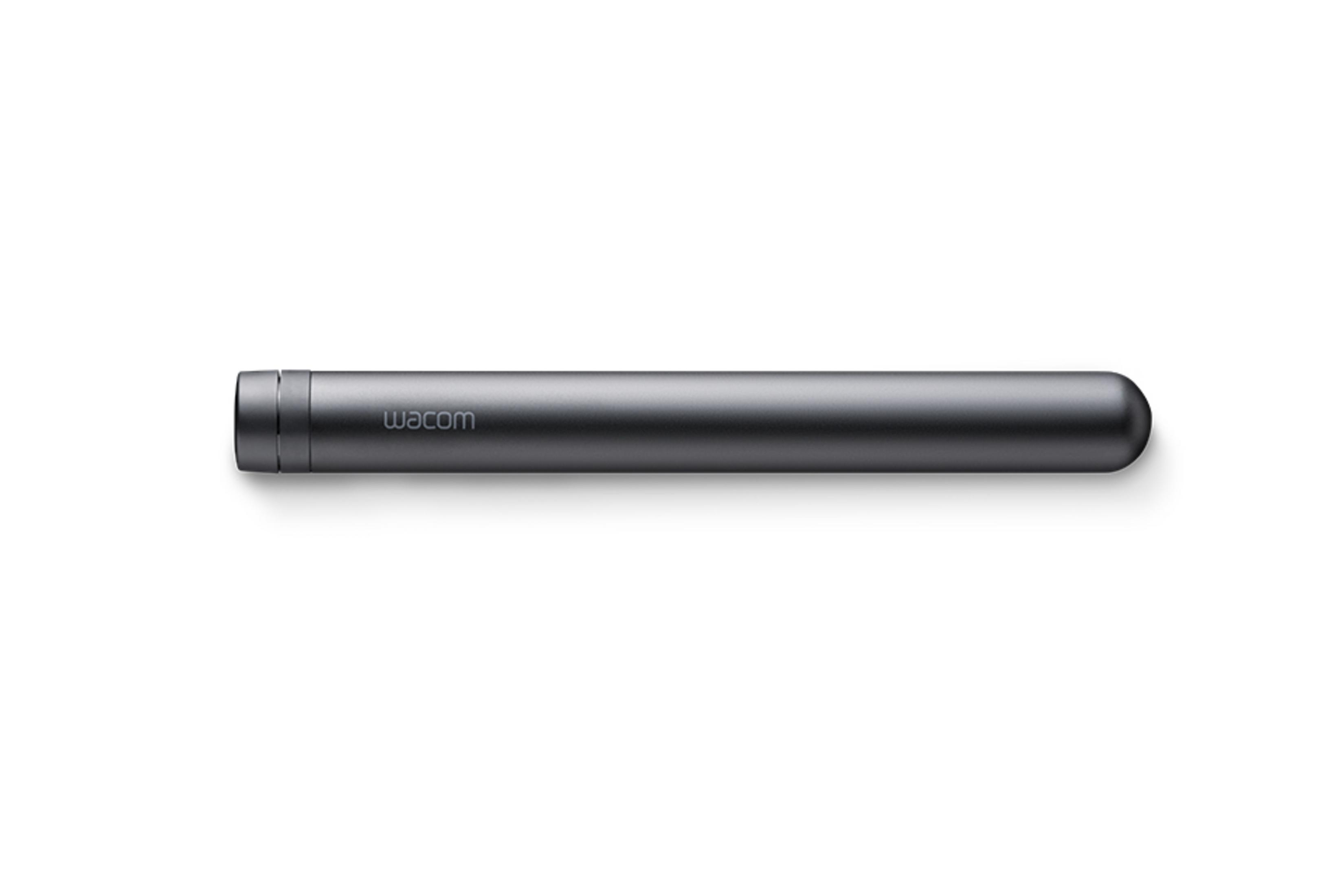 WACOM BAMBOO PRO PEN 2 WITH PEN CASE Eingabestift Schwarz | MediaMarkt