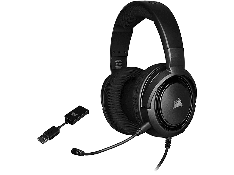 Auriculares gaming - CORSAIR HS45