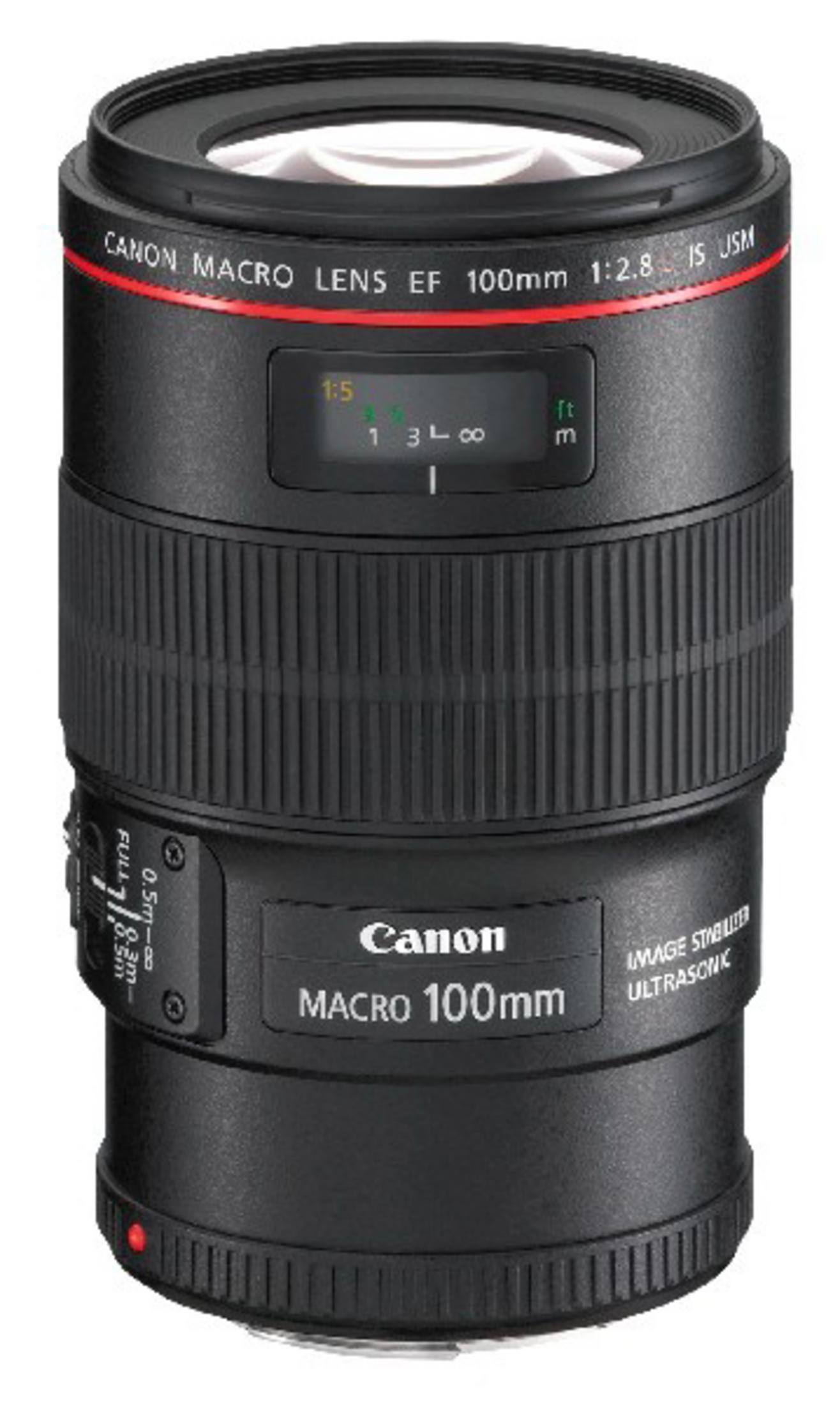 ★極上品★キヤノン Canon EF 100mm f2.8 L #821 Canon EF 100mm F/2.8 L USM iS Macro