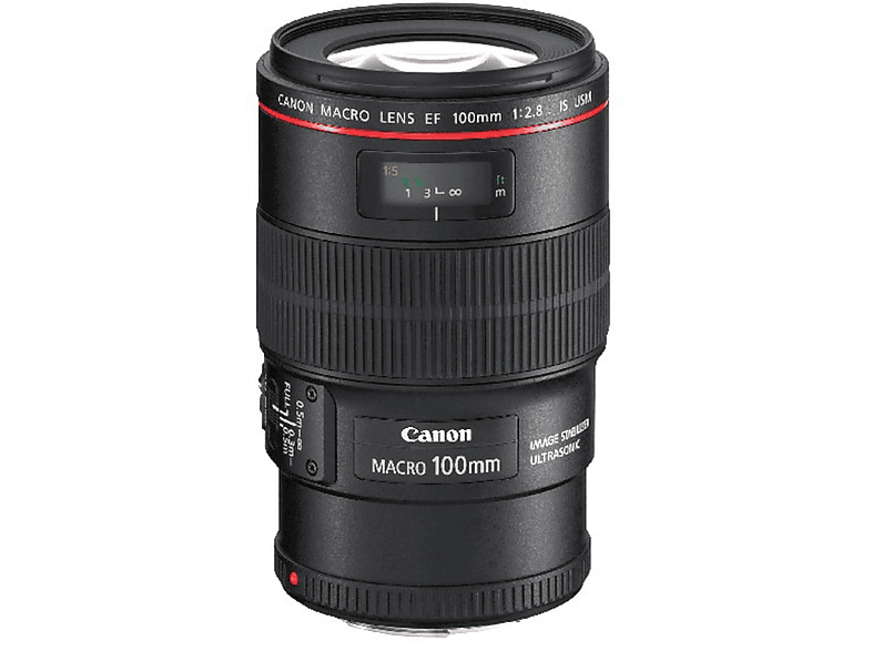 Firefly 　　Canon EF 100mm f/2.8L Macro CANON EF 100/2,8 MACRO L IS USM | 3554B005AA - 100 mm f/2.8 EF, IS
