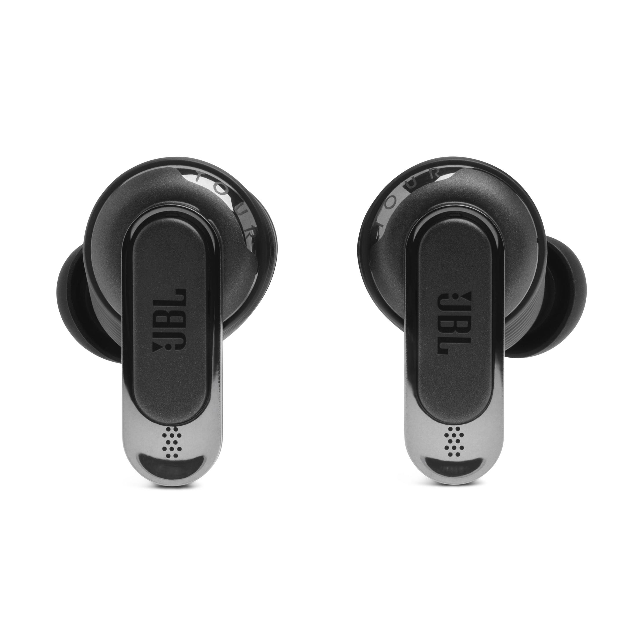 Auriculares True Wireless | Tour Pro 2 Black JBL, Intraurales