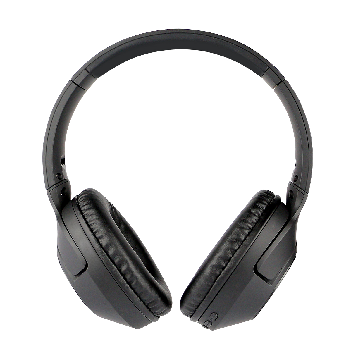 FONTASTIC Tela, On-ear Kopfhörer Bluetooth Schwarz