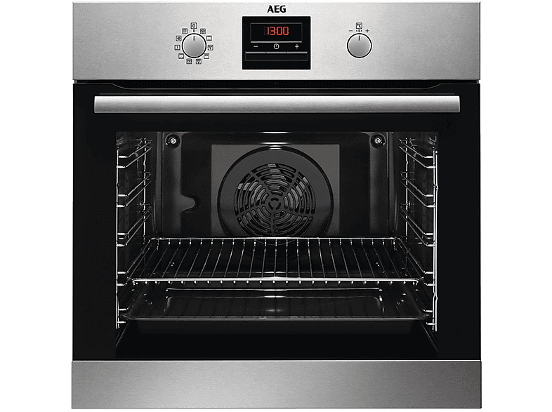 Horno multifunción - AEG BPS33102ZM