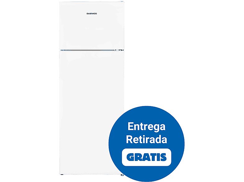 Frigorífico dos puertas – DAEWOO FTL213EWT0ES